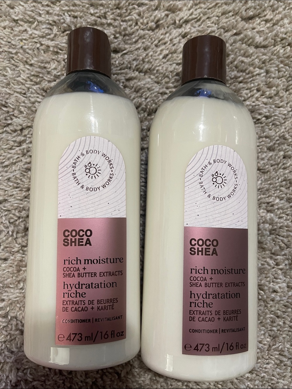 NEW- Bath & Body Works- Coco Shea Conditioner